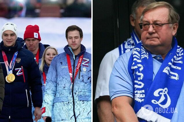 'Мерзотник!' Колишній прем'єр Росії назвав свинством відсторонення команд із РФ від турнірів УЄФА та ФІФА