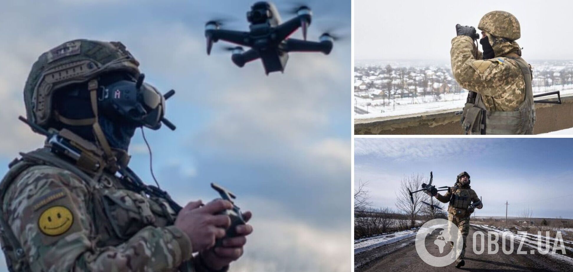 'Все производственные возможности готовы': Камышин рассказал, сколько и каких дронов планирует изготовить Украина в 2024 году