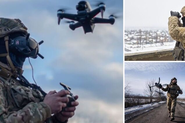 'У ворога масове виробництво': воїни ЗСУ розповіли, чому їм потрібно якомога більше FPV-дронів