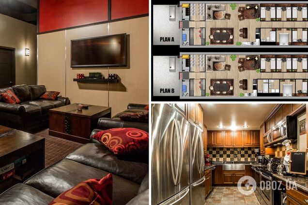 Как выглядит подземный город в США, что способен пережить конец света: бункер вмещает до 10 тысяч человек. Фото