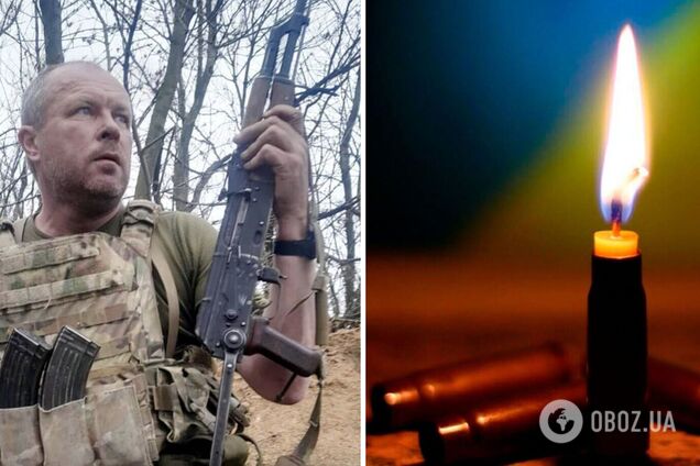 Раньше служил в Корпусе морской пехоты США: в Украине на войне погиб доброволец из Ирландии. Фото