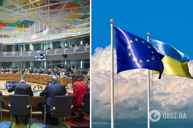 Совет ЕС накануне саммита отметил 'существенный прогресс' Украины на пути к членству в Евросоюзе