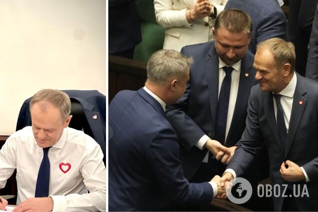 Туск принял присягу премьера Польши: чего ждать Украине