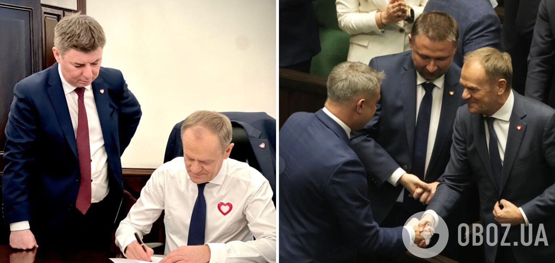 Туск принял присягу премьера Польши: чего ждать Украине