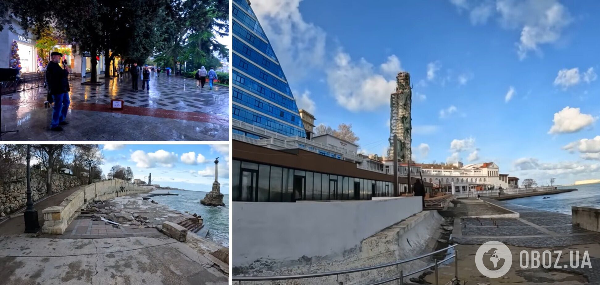 Новогодний сезон в Крыму подешевел, но туристов нет: почему никто не едет на полуостров