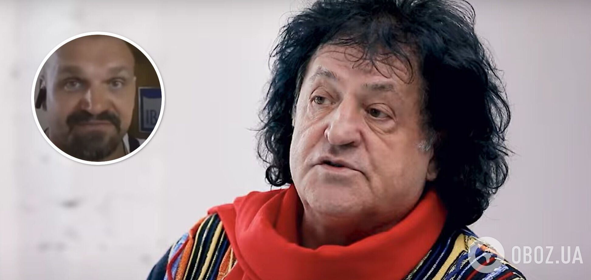 'Ця людина вмерла для мене назавжди': Іво Бобул розповів про конфлікт із Василем Вірастюком