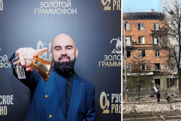 'Посмотри, что осталось от твоего Запорожья'. Астафьева рассказала, за что ей устроил разборки известный артист, строивший карьеру в РФ