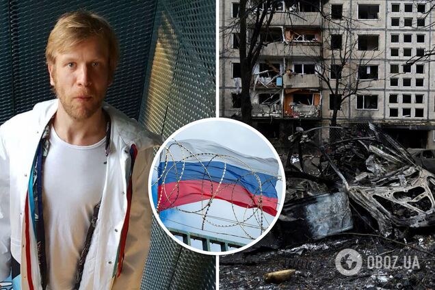 Іван Дорн готується до релізу російськомовного альбому: українка в день ворожої атаки на Київ поставила співака на місце