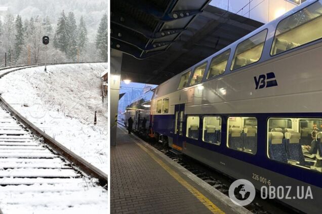 В Украине запускают новый поезд по сверхпопулярному маршруту