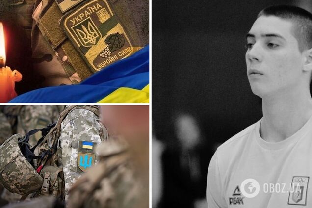 Кинув кар'єру та пішов добровольцем. На війні з російськими окупантами загинув чемпіон України з фехтування