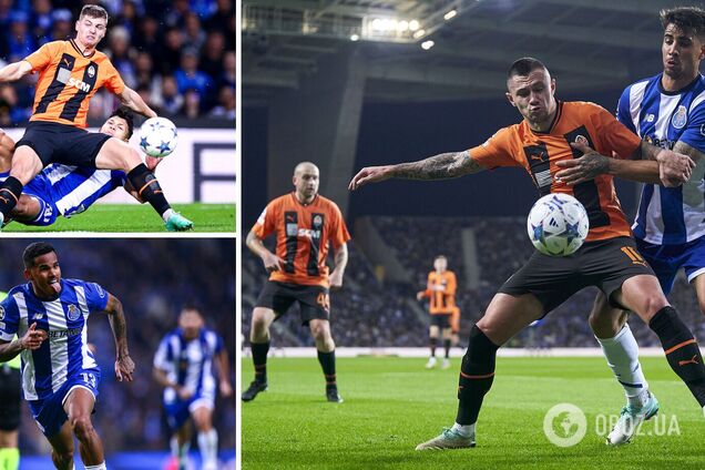 'Шахтер' проиграл в скандальном матче Лиги чемпионов с 8 голами и вылетел в Лигу Европы. Видео