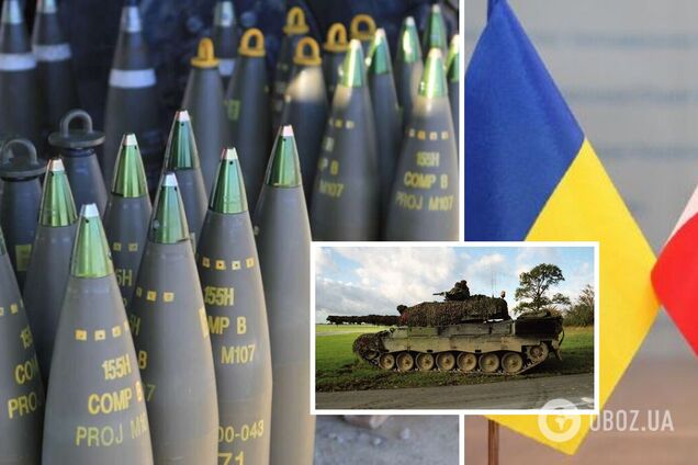 Танки, боєприпаси та безпілотники: Данія готує для України пакет військової допомоги на майже €1 млрд