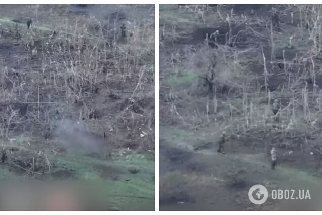 Оккупанты используют украинских пленных как 'живой щит' при штурмовых действиях: в сеть попало видео