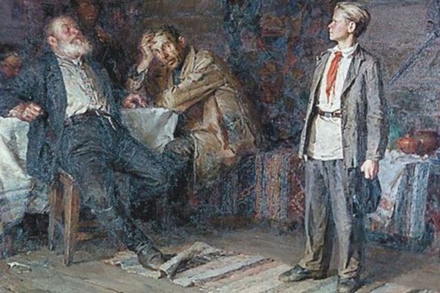 Фейковые герои фейковой страны: ужасная судьба Павлика Морозова