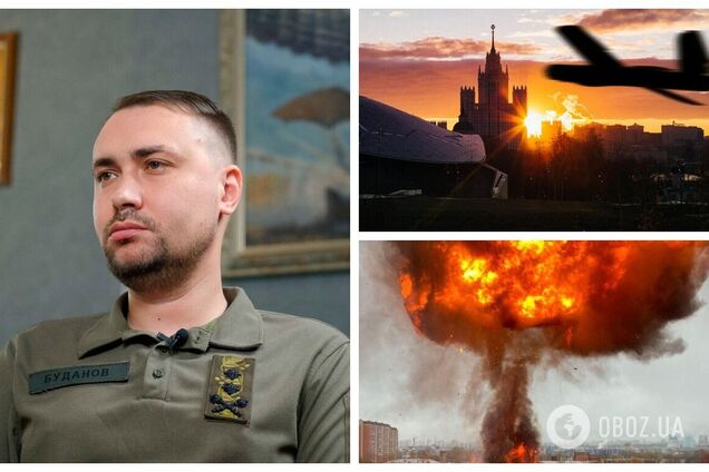 Під прицілом були два регіони: ГУР влаштувало атаку на РФ у відповідь на оголошення в розшук Буданова