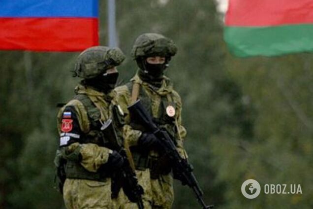 В Беларуси в 50 км от Украины начали строить военный городок – 'Гаюн'