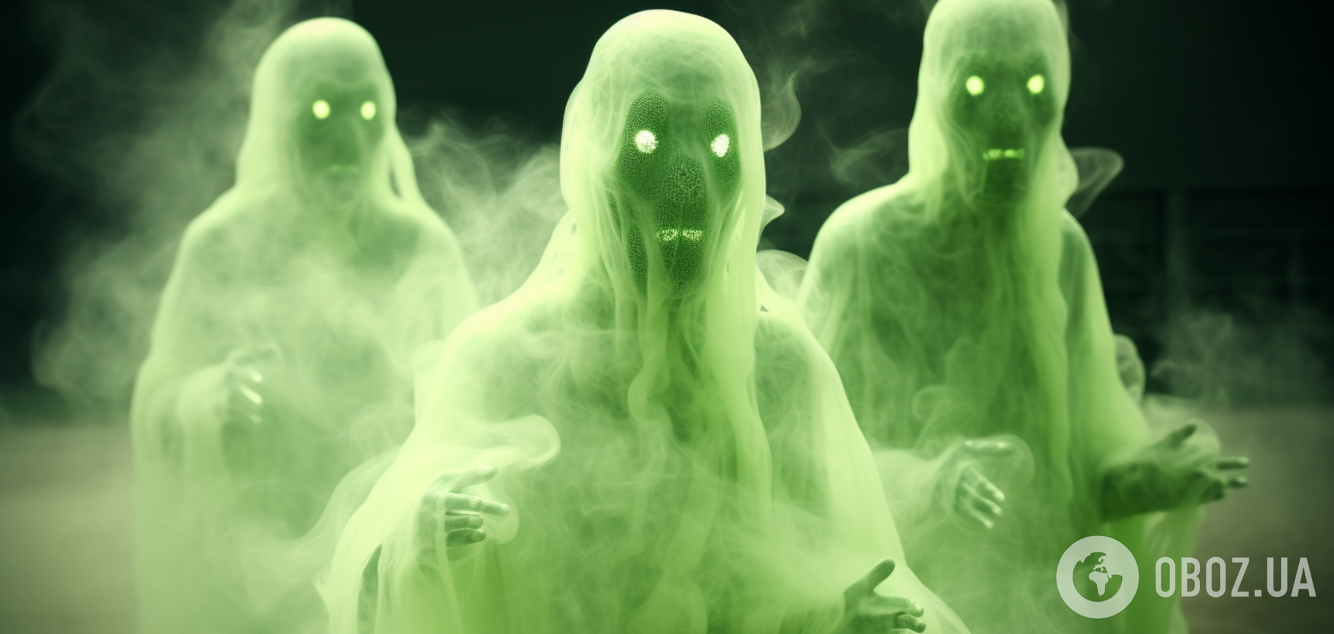 Найдено вероятное объяснение появления зеленых 'призраков' высоко в атмосфере Земли