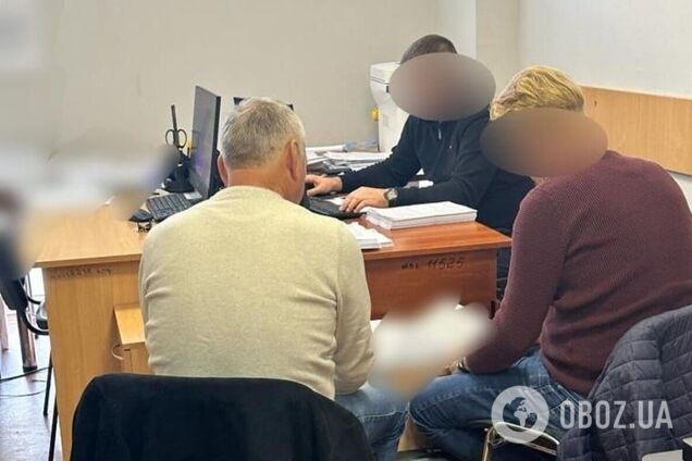 Злоумышленникам сообщили о подозрении