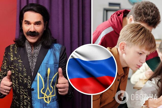 'У мене огида до російської мови': Павло Зібров розказав, як ставить на місце та українізує сучасну молодь