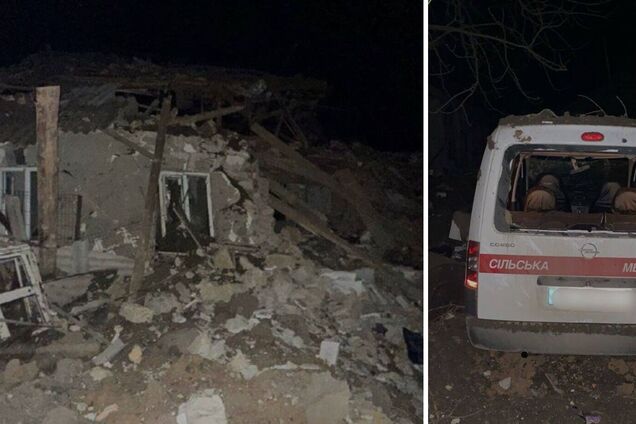 Окупанти вдарили по Херсону і Миролюбівці: є поранена, під завалами будинку загинула жінка. Фото