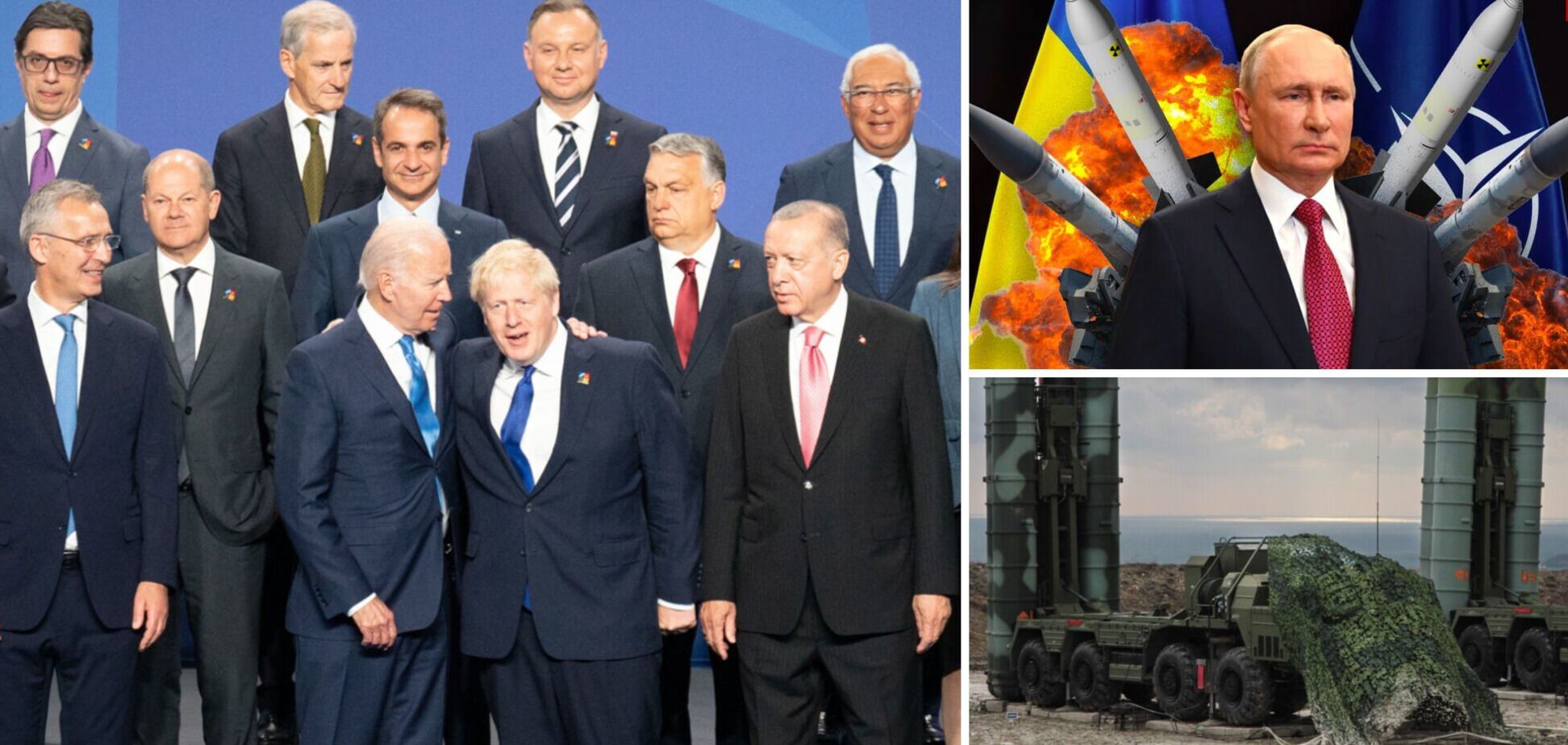 Путин не готов воевать с НАТО: вся российская армия задействована против Украины