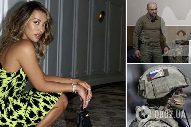 Эльсина Хайрова, которой приписывают роман с Томом Крузом, помогает российским военным убивать украинцев. Видео