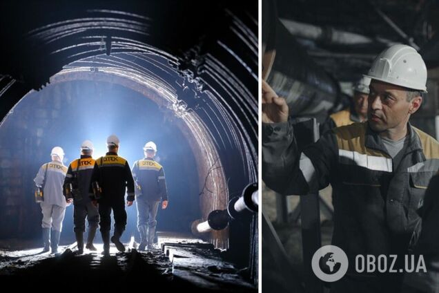 Для обеспечения украинских ТЭС топливом ДТЭК ввел в работу 23 угольные лавы