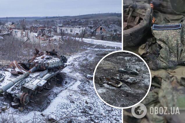 ЗСУ знешкодили за добу 1300 окупантів і 22 ББМ ворога