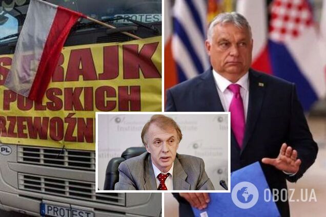 Путин запустил в Европе свои 'консервы', Орбан рисковал открыть ящик Пандоры: интервью с Огрызко