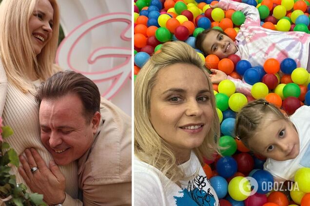 Лилия Ребрик призналась, в какой стране будет рожать третьего ребенка