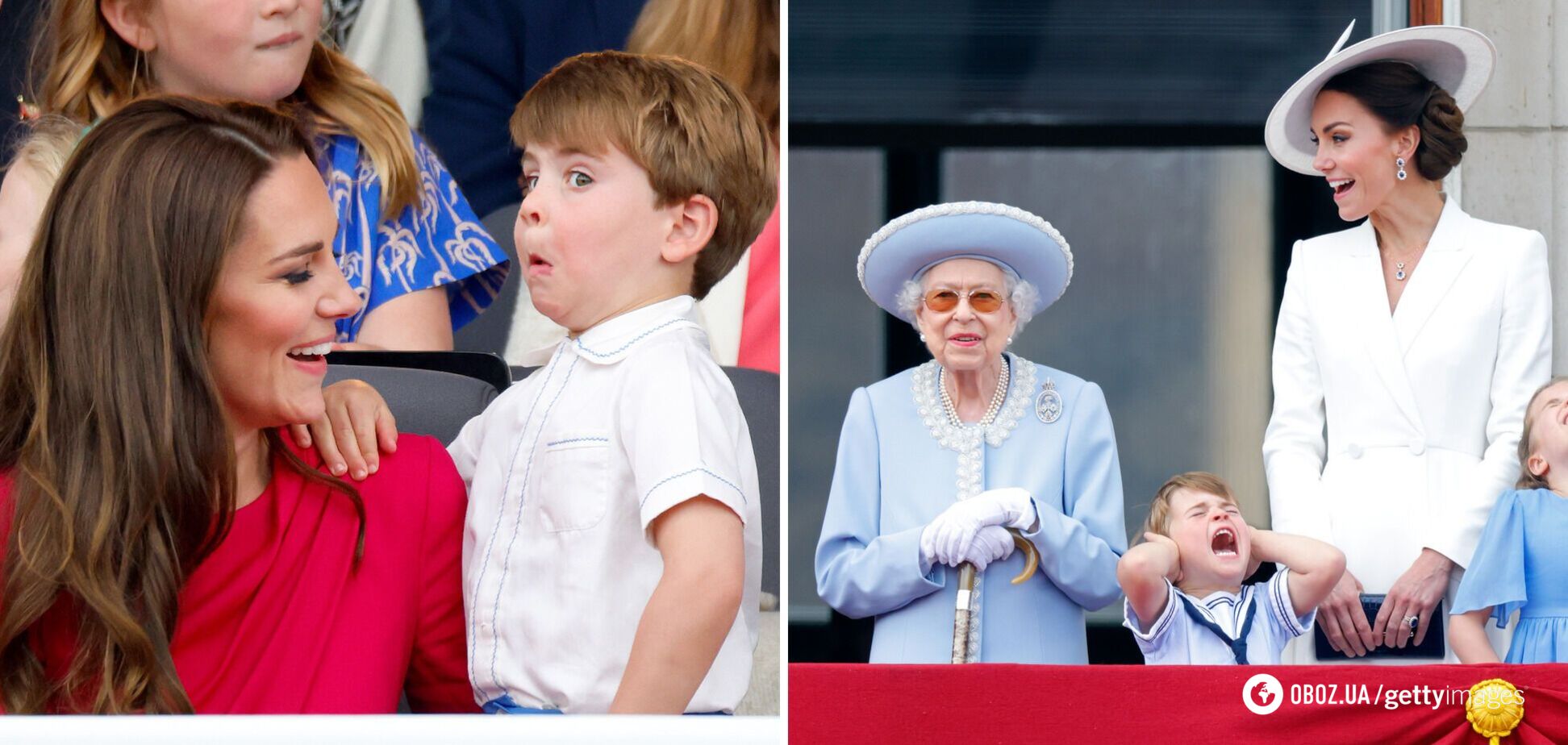 Звездная няня объяснила, почему пятилетний принц Луи может баловаться на публике, и похвалила его родителей