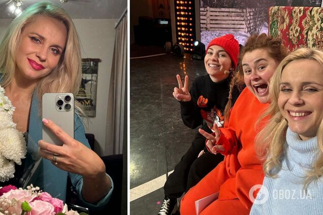 Лилия Ребрик объяснила, почему продолжает работать, несмотря на значительный срок беременности