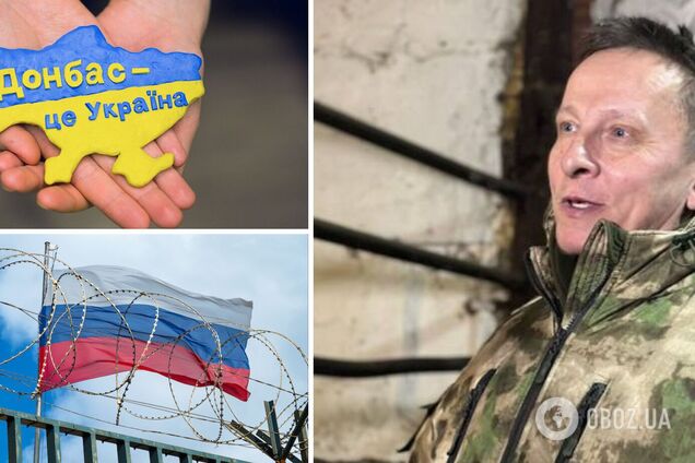 Путинист Охлобыстин заявил, что едва не погиб с семьей на Донбассе