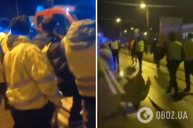 Что происходит на границе Украины и Польши