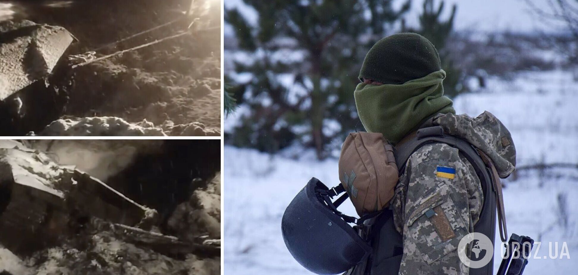 Спасают поврежденную технику с минного поля: в ВСУ показали, в каких условиях работает эвакуационная группа. Видео