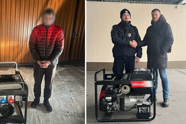 Зловмисникам повідомили про підозру