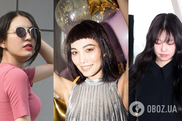 Звездные парикмахеры назвали 10 самых трендовых стрижек зимы 2024 года