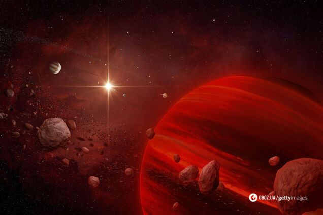 Исследователи обнаружили в звездах редкие сверхтяжелые элементы, которые не могут существовать на Земле