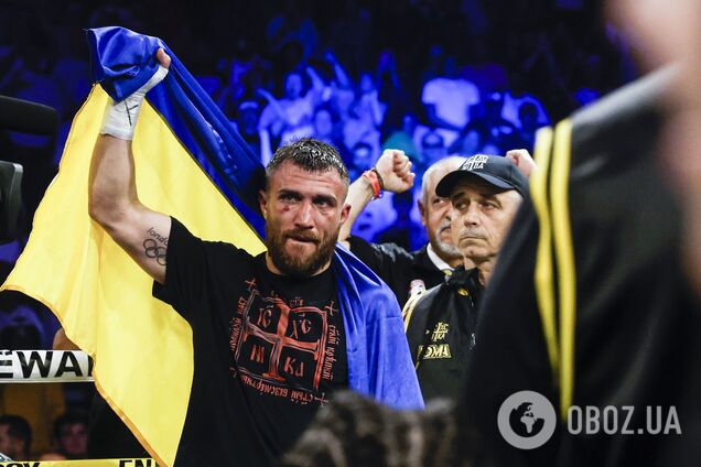 Ломаченко вперше за 2 місяці порушив мовчання у соцмережах, виклавши відео російською мовою