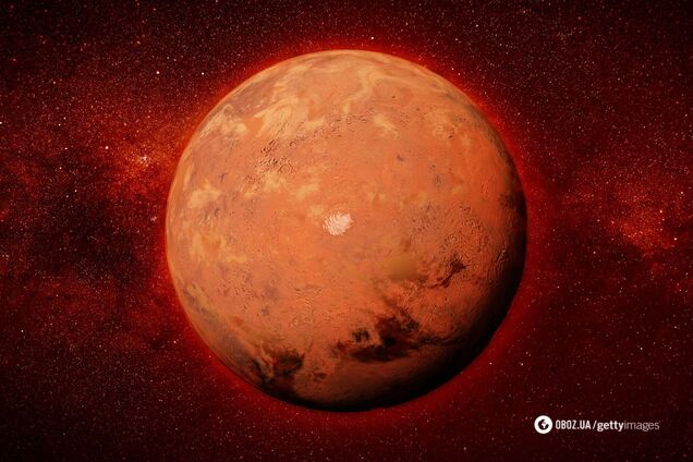 Аппарат NASA зафиксировал уникальное событие на Марсе: 24 года назад то же самое случилось и с Землей