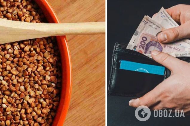 В Украине подешевела гречка