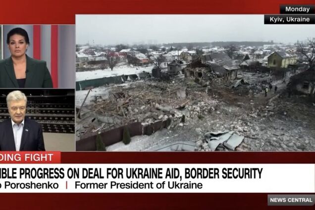 Порошенко предупредил США: вы потратите в десять раз больше, если сейчас не поможете остановить Путина