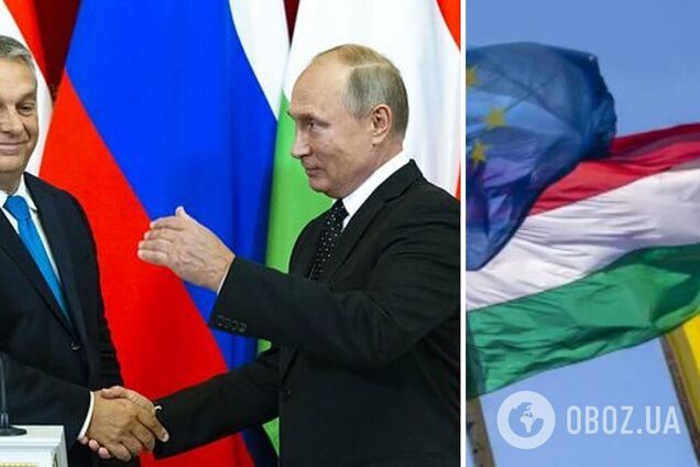Орбан дружит с президентом РФ еще с 2009 года: в чем угроза со стороны 'карпатского мини-Путина'