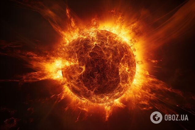 На Солнце произошла самая мощная вспышка за много лет: что об этом известно и есть ли угроза