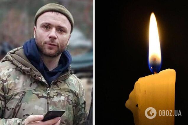Его не дождались жена и два сына: в боях за Украину погиб воин с позывным 'Морпех'. Фото