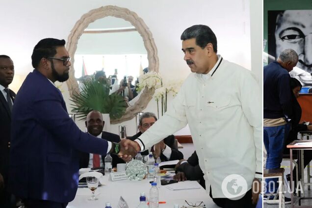 Війни не буде? Венесуела та Гаяна досягли важливої угоди щодо регіону Ессекібо