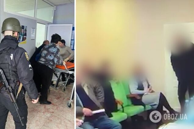 Момент вибуху на сесії сільради на Закарпатті потрапив на відео: кількість постраждалих зросла