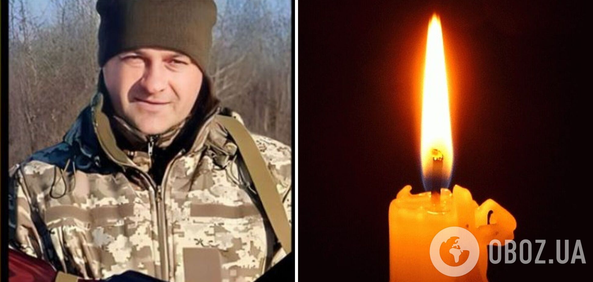 До войны работал инструктором в автошколе: в Хмельницком попрощались с защитником, погибшим в боях за Украину. Фото