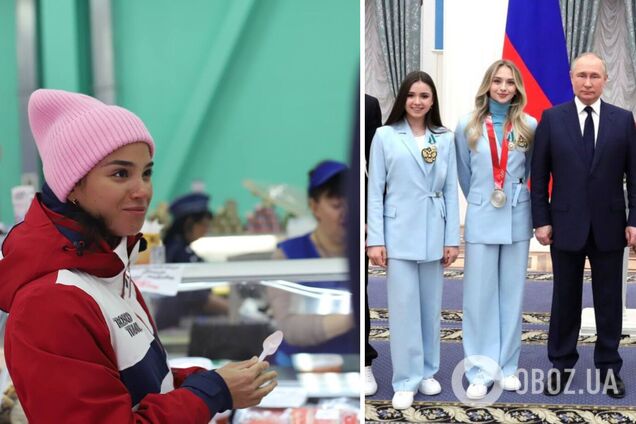 'Переможемо і тут!' Чемпіонка ОІ з РФ 'з інтелектом пралки' розмріялася про повернення Росії у спорт у 'гідному статусі'