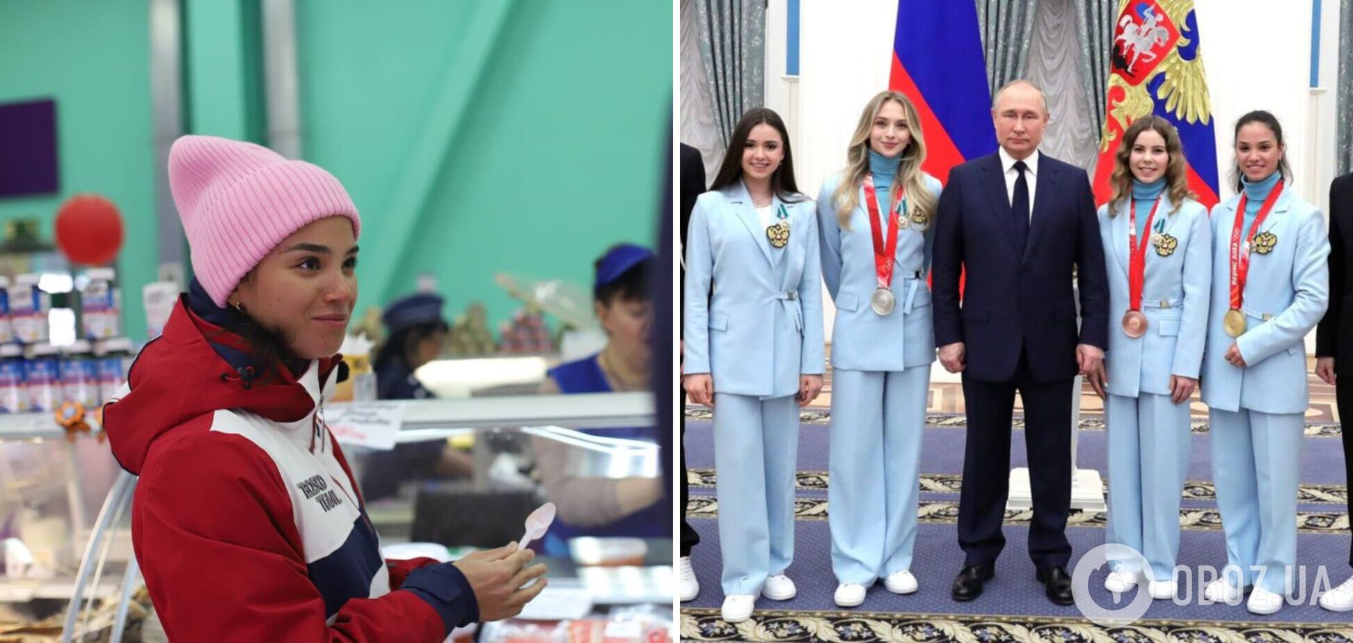 'Переможемо і тут!' Чемпіонка ОІ з РФ 'з інтелектом пралки' розмріялася про повернення Росії у спорт у 'гідному статусі'